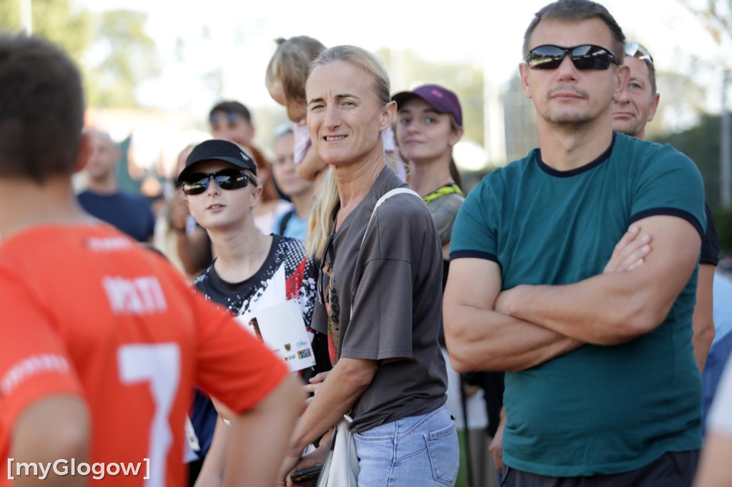Dzieci biegały po medale w Głogowie