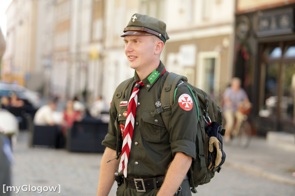 Taka lekcja historii! Powstańcze Gry Terenowe