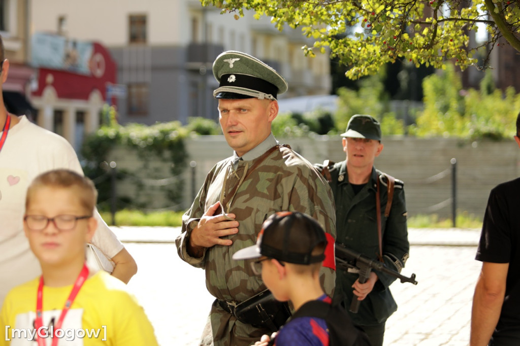 Taka lekcja historii! Powstańcze Gry Terenowe