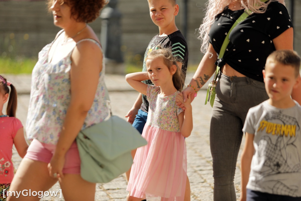 Taka lekcja historii! Powstańcze Gry Terenowe