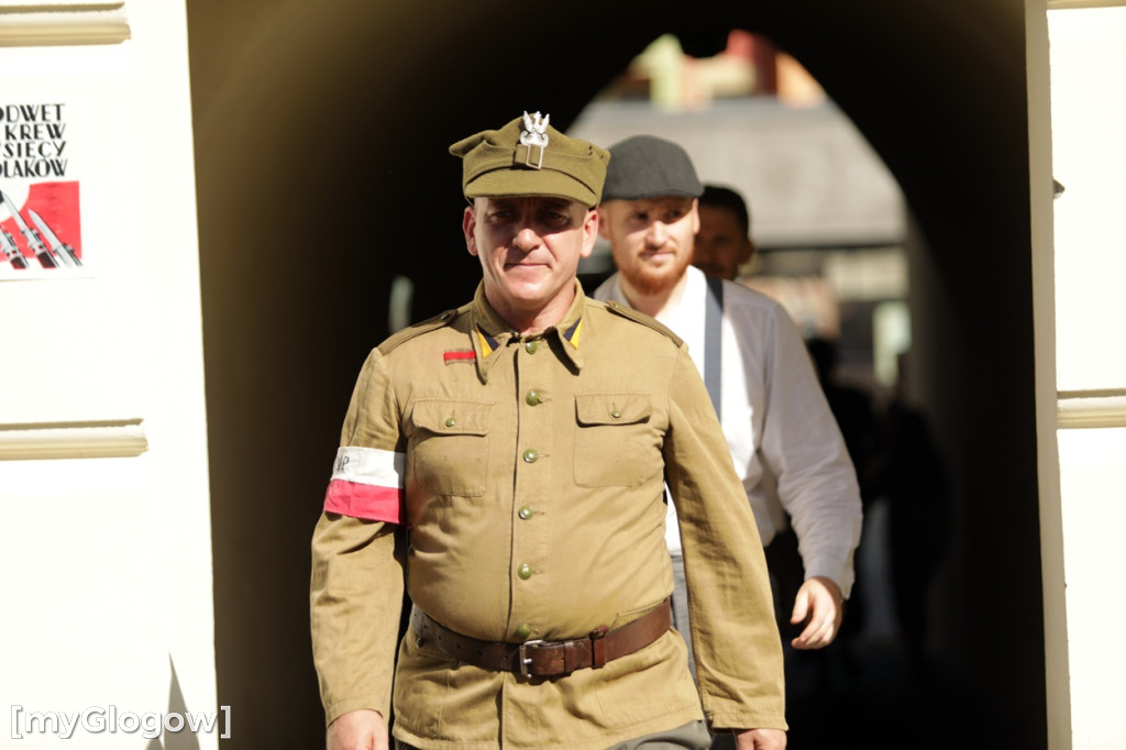Taka lekcja historii! Powstańcze Gry Terenowe