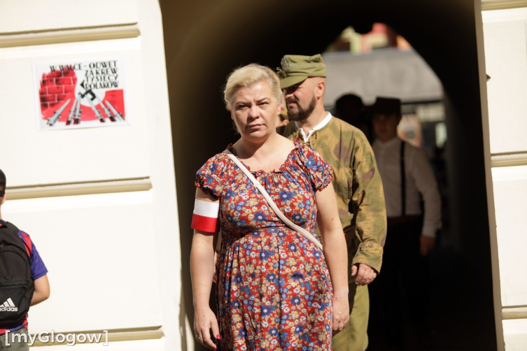 Taka lekcja historii! Powstańcze Gry Terenowe