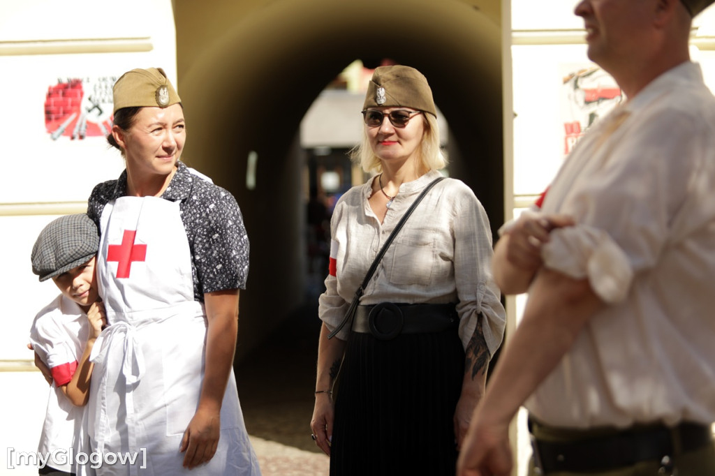 Taka lekcja historii! Powstańcze Gry Terenowe