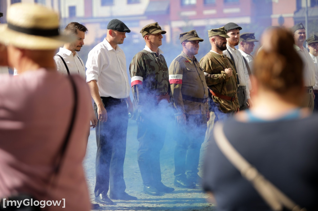Taka lekcja historii! Powstańcze Gry Terenowe