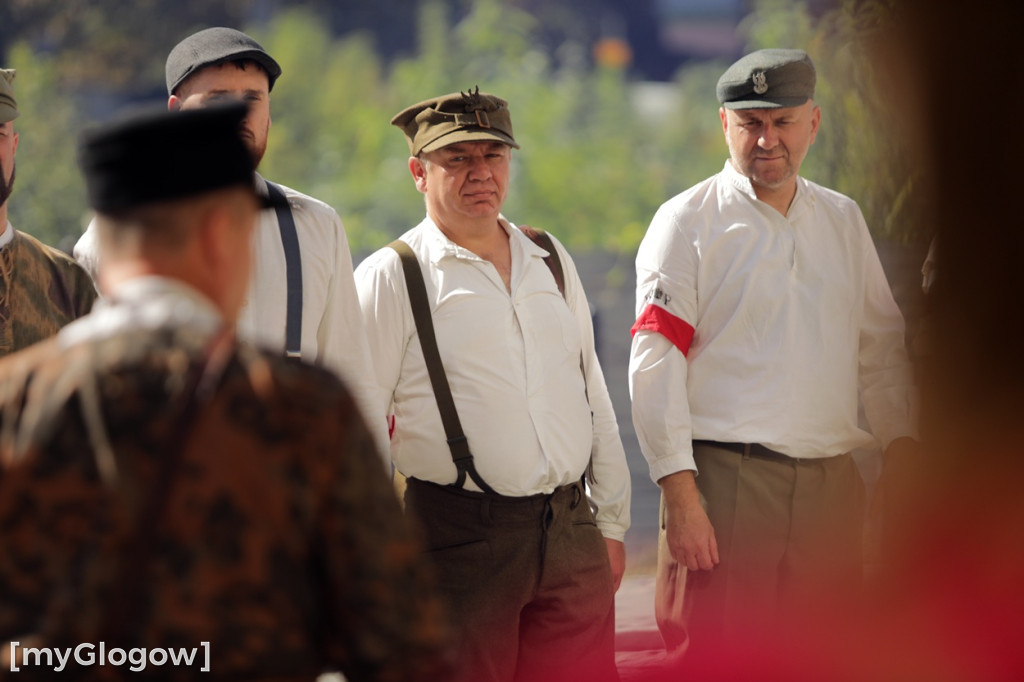 Taka lekcja historii! Powstańcze Gry Terenowe