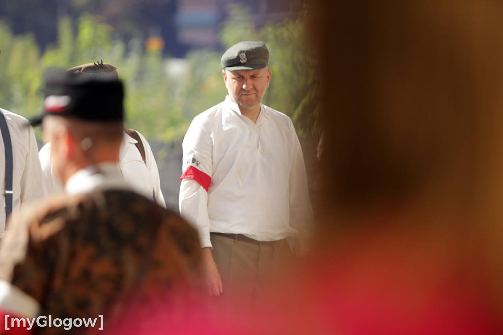 Taka lekcja historii! Powstańcze Gry Terenowe
