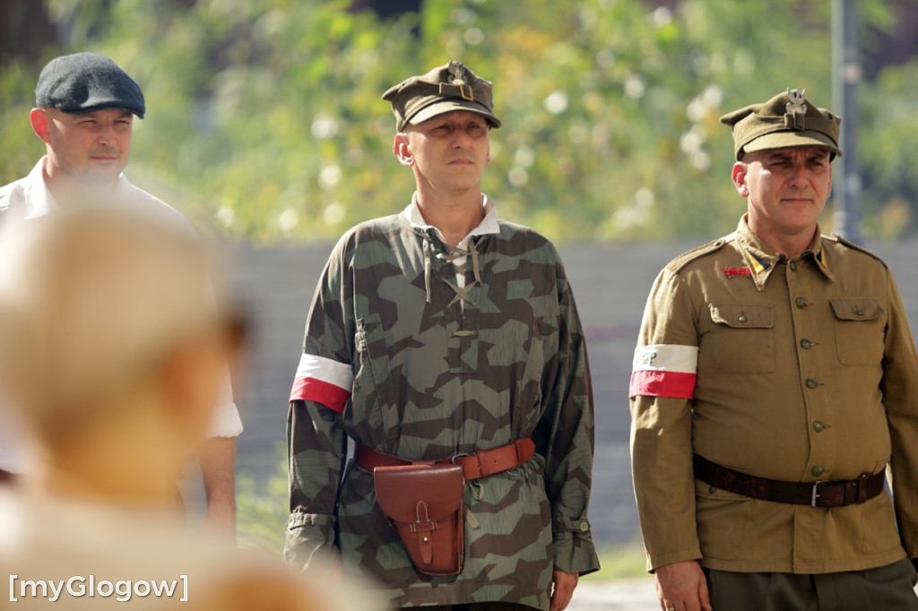 Taka lekcja historii! Powstańcze Gry Terenowe