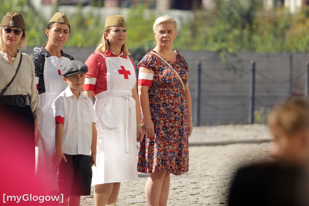 Taka lekcja historii! Powstańcze Gry Terenowe
