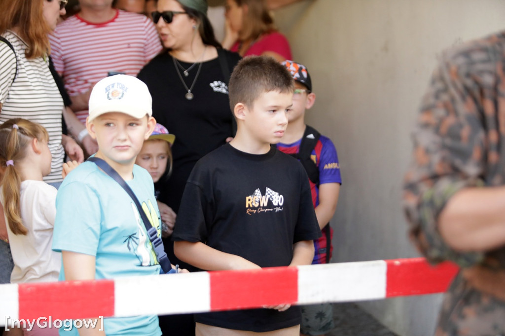 Taka lekcja historii! Powstańcze Gry Terenowe