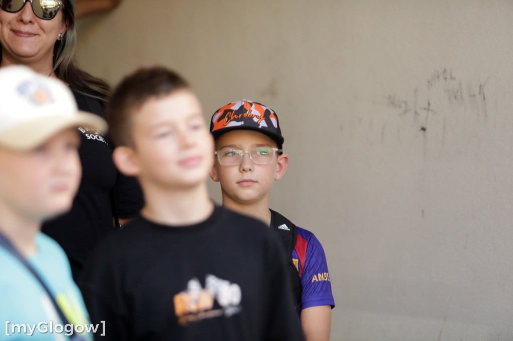Taka lekcja historii! Powstańcze Gry Terenowe