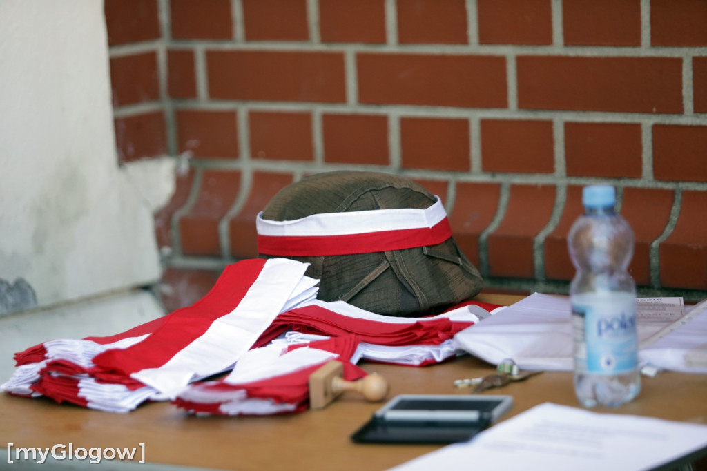 Taka lekcja historii! Powstańcze Gry Terenowe