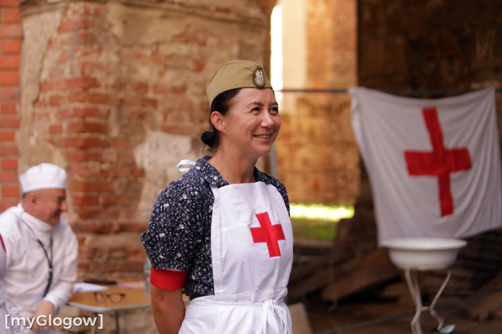 Taka lekcja historii! Powstańcze Gry Terenowe