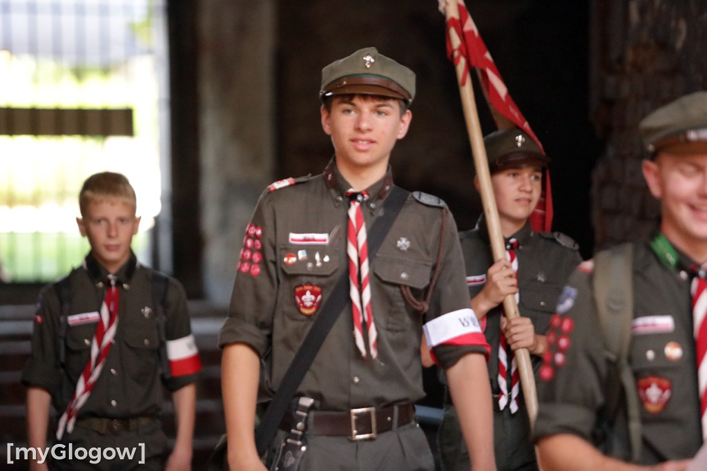 Taka lekcja historii! Powstańcze Gry Terenowe