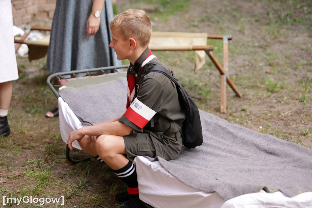 Taka lekcja historii! Powstańcze Gry Terenowe