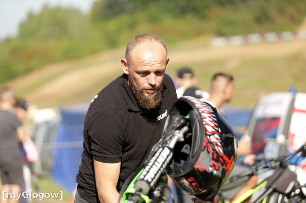 Finał Pucharu Polski w motocrossie w Głogowie
