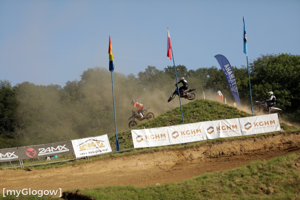 Finał Pucharu Polski w motocrossie w Głogowie