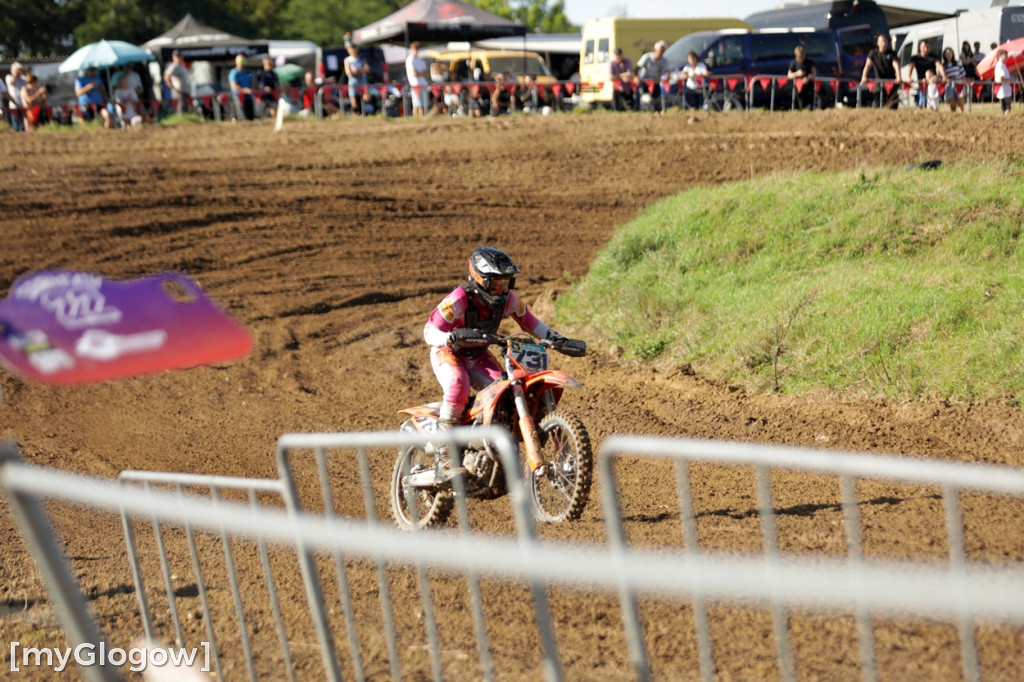 Finał Pucharu Polski w motocrossie w Głogowie