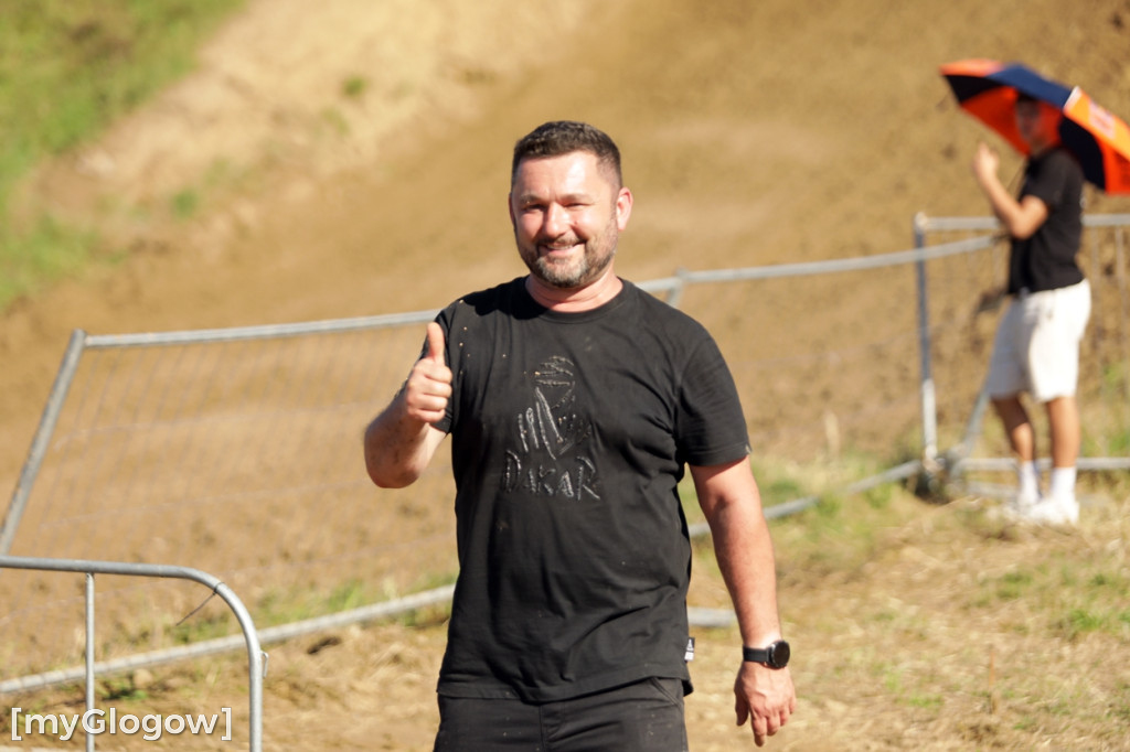 Finał Pucharu Polski w motocrossie w Głogowie