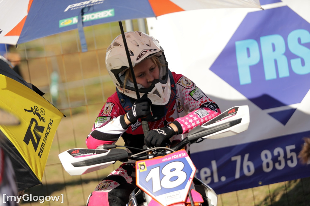 Finał Pucharu Polski w motocrossie w Głogowie
