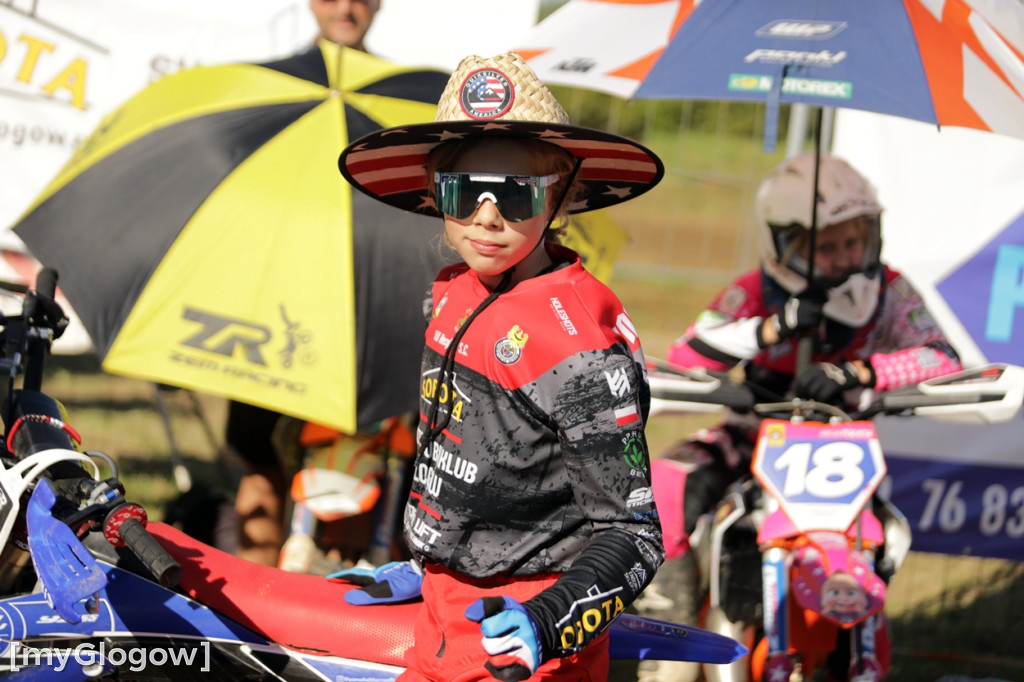 Finał Pucharu Polski w motocrossie w Głogowie
