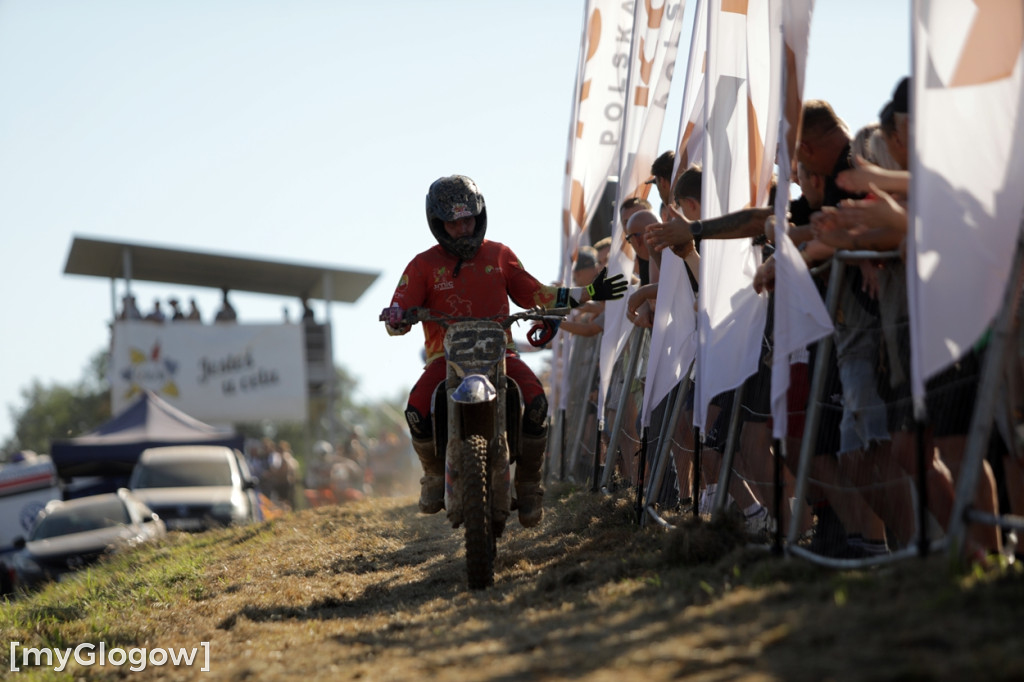 Finał Pucharu Polski w motocrossie w Głogowie