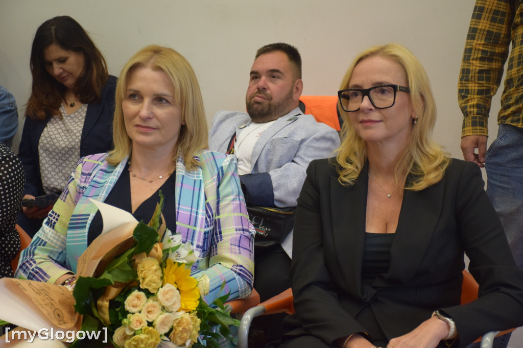 Uroczyste nadanie czepka pielęgniarskiego w PANS