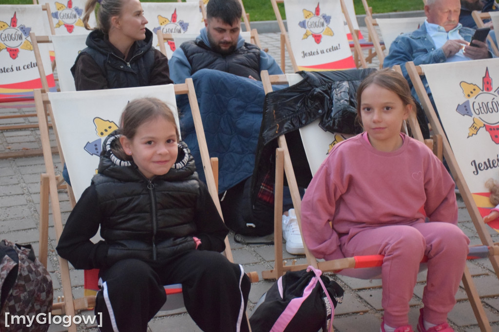 Finał czytania legend głogowskich przy Neptunie