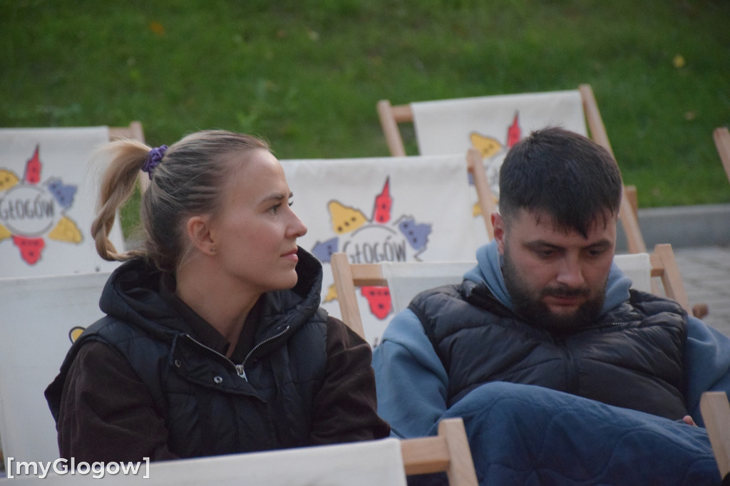Finał czytania legend głogowskich przy Neptunie