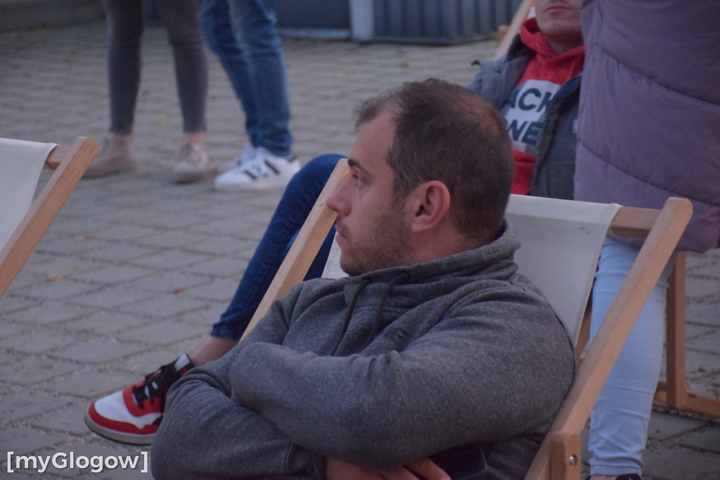 Finał czytania legend głogowskich przy Neptunie