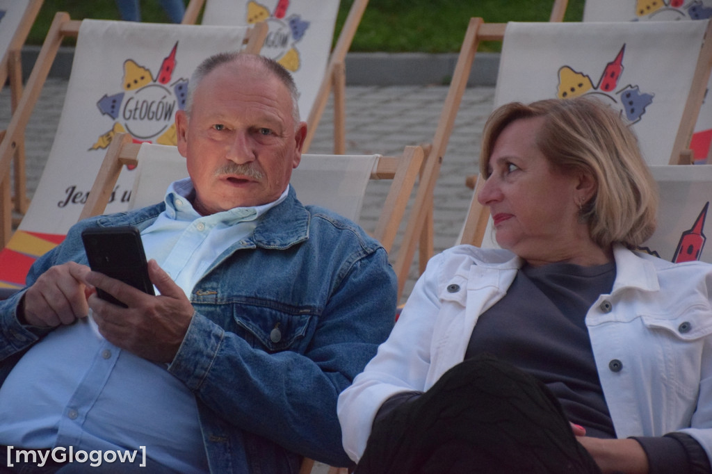 Finał czytania legend głogowskich przy Neptunie