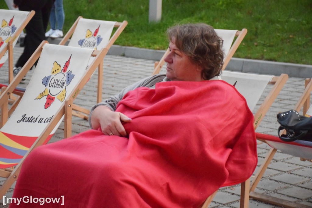 Finał czytania legend głogowskich przy Neptunie