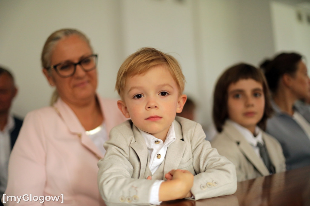 Stypendia dla najlepszych uczniów z gminy Głogów