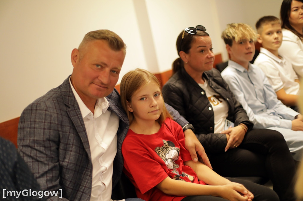 Stypendia dla najlepszych uczniów z gminy Głogów
