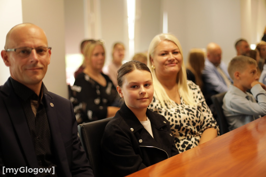 Stypendia dla najlepszych uczniów z gminy Głogów