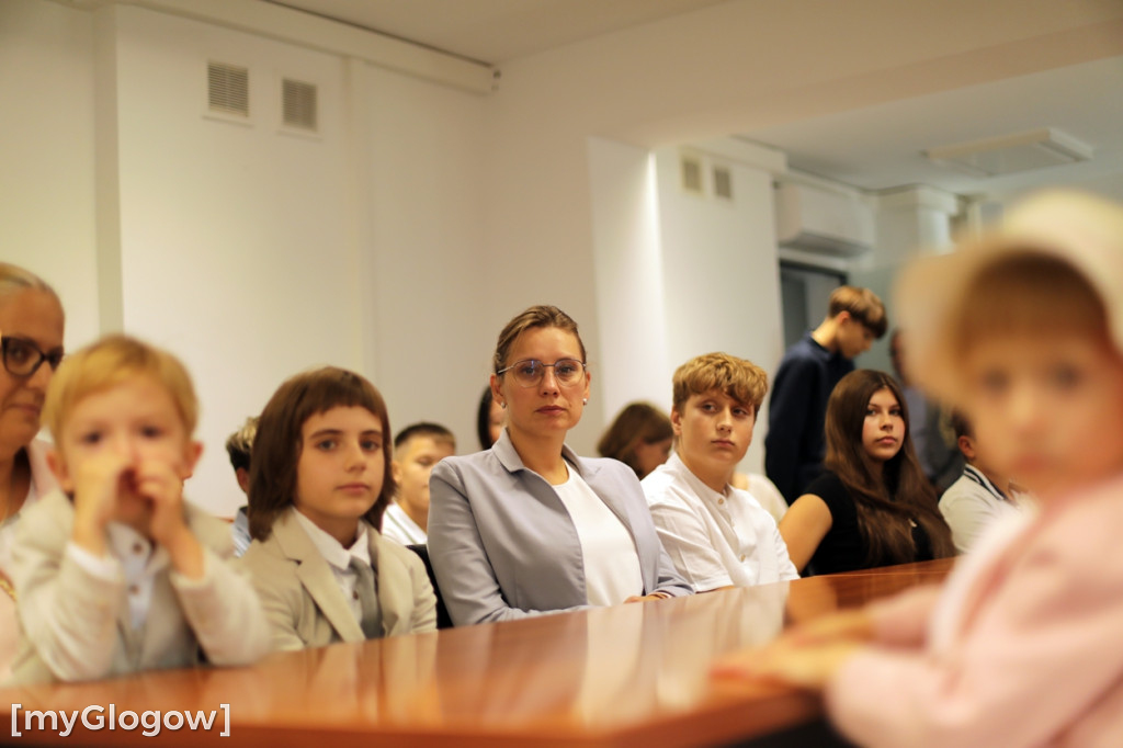 Stypendia dla najlepszych uczniów z gminy Głogów