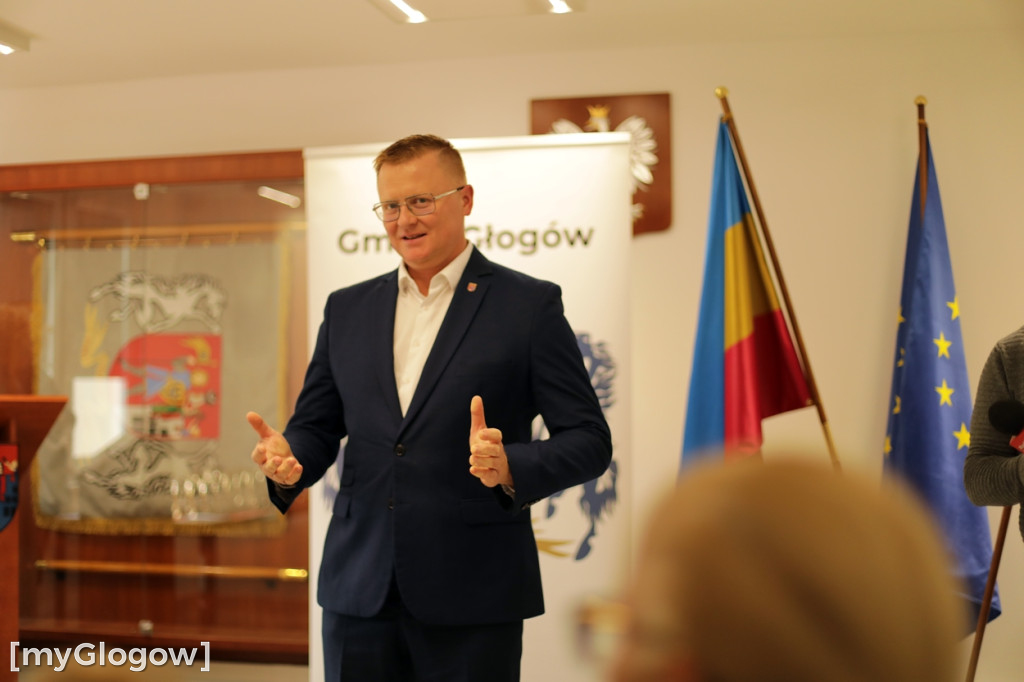 Stypendia dla najlepszych uczniów z gminy Głogów