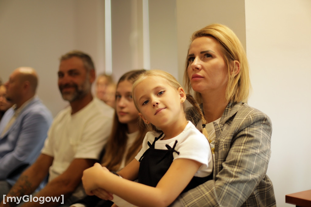 Stypendia dla najlepszych uczniów z gminy Głogów