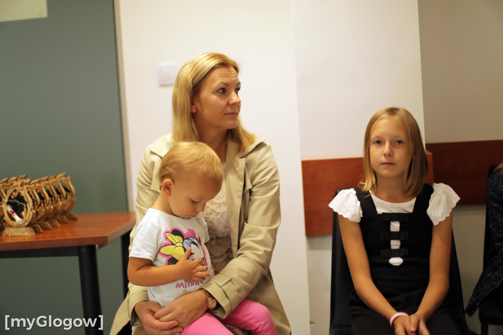 Stypendia dla najlepszych uczniów z gminy Głogów