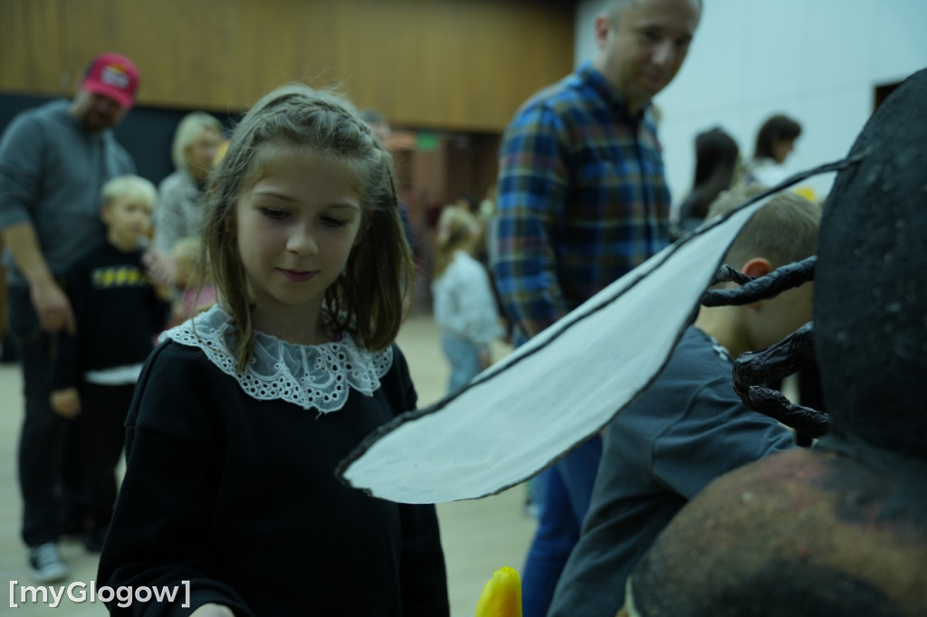 Miodobranie w KGHM! Frajda dla dzieci i dorosłych