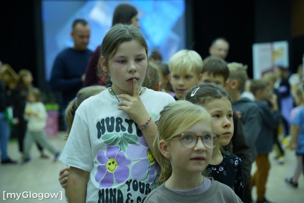 Miodobranie w KGHM! Frajda dla dzieci i dorosłych