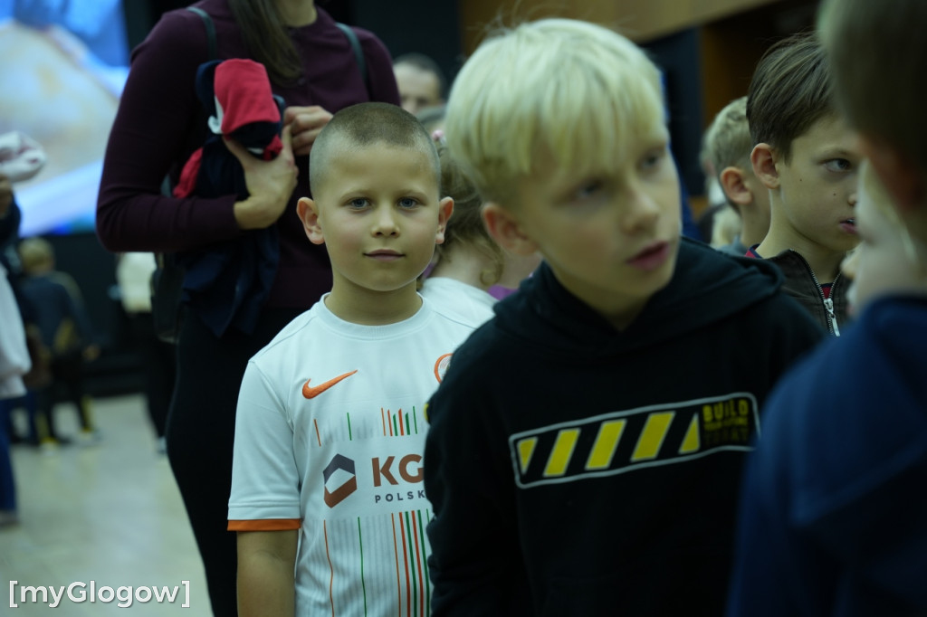 Miodobranie w KGHM! Frajda dla dzieci i dorosłych