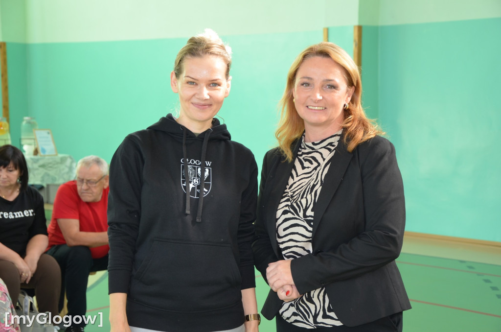 Spartakiada seniorów w Głogowie