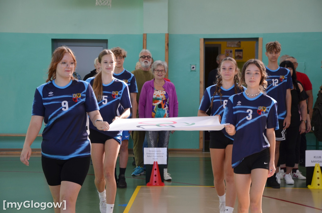 Spartakiada seniorów w Głogowie