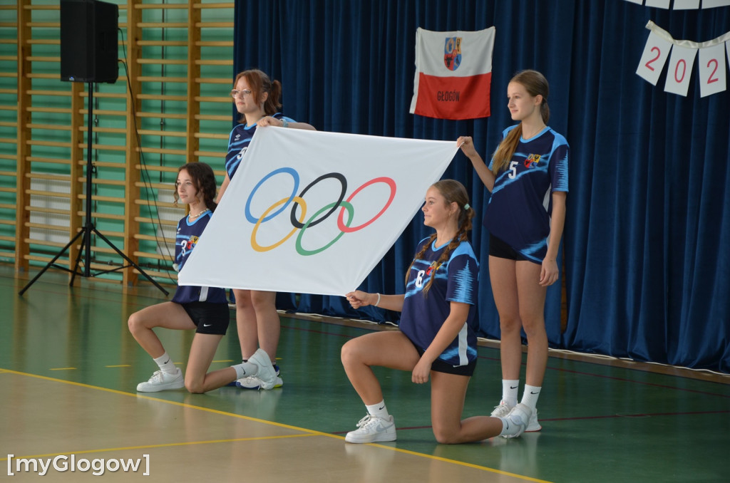 Spartakiada seniorów w Głogowie