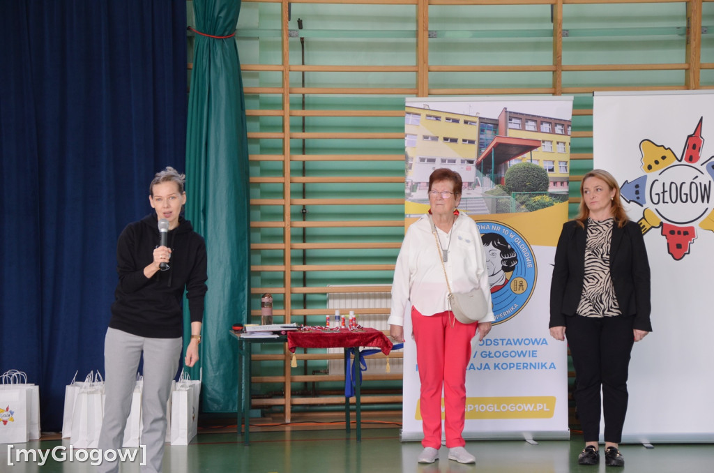 Spartakiada seniorów w Głogowie