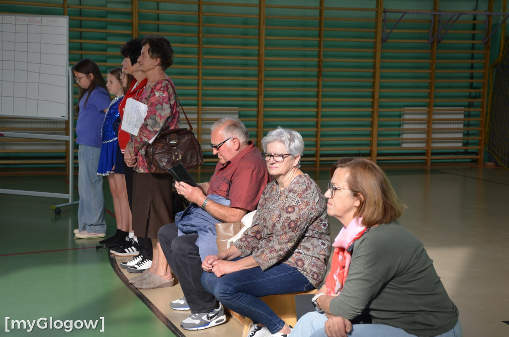 Spartakiada seniorów w Głogowie