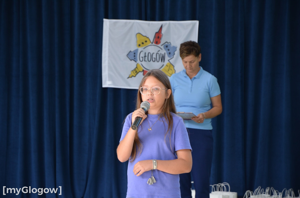 Spartakiada seniorów w Głogowie
