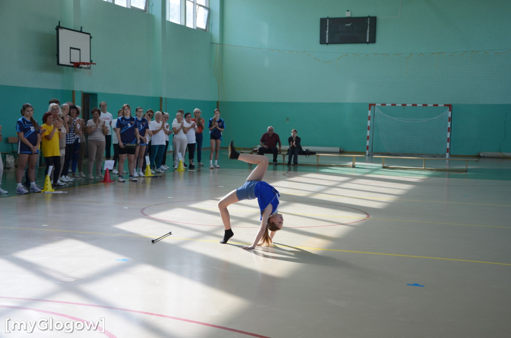 Spartakiada seniorów w Głogowie