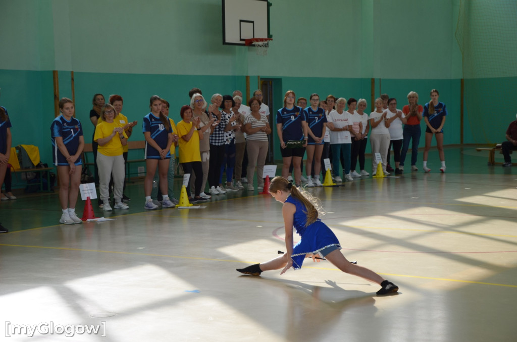 Spartakiada seniorów w Głogowie