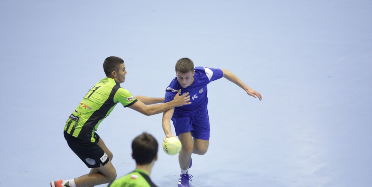 Pewna wygrana juniorów Chrobrego